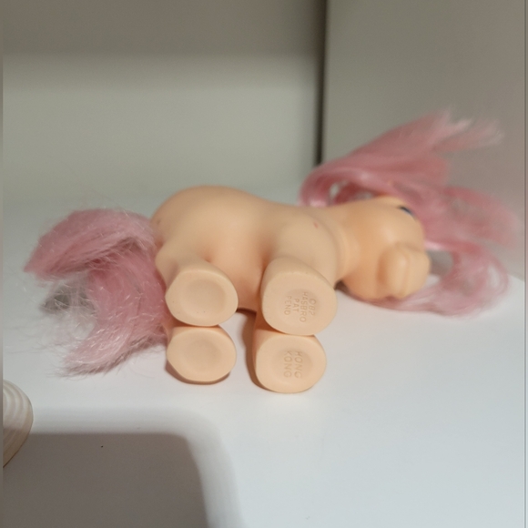 My little pony  pretty peachy 🍑 parlor MLP - Picture 5 of 6